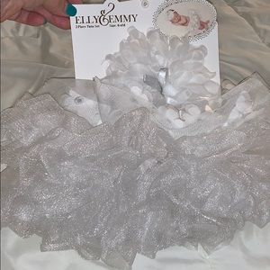 2 piece Tutu set
